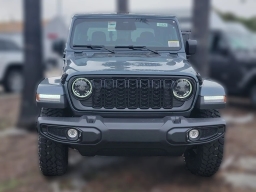 Jeep Gladiator Willys 4x4 2026