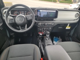 Jeep Gladiator Willys 4x4 2026