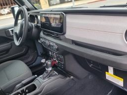 Jeep Gladiator Willys 4x4 2026