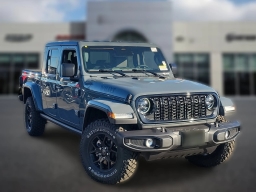Jeep Gladiator Willys 4x4 2026