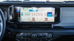 Jeep Gladiator Sport 4x4 2026