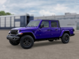 Jeep Gladiator Willys 4x4 2026