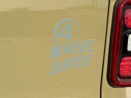 Jeep Gladiator Willys 41 4x4 2026