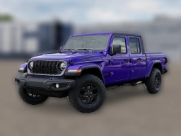 Jeep Gladiator Willys 4x4 2026
