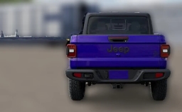 Jeep Gladiator Willys 4x4 2026