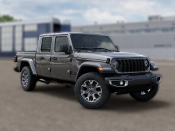 Jeep Gladiator Sahara 4x4 2026