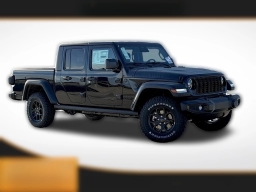 Jeep Gladiator Willys 4x4 2026