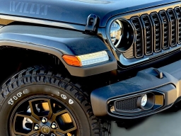 Jeep Gladiator Willys 4x4 2026