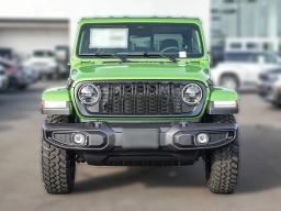 Jeep Gladiator Willys 4x4 2026