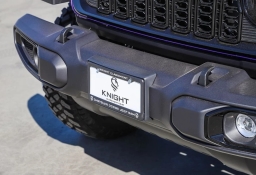 Jeep Gladiator Willys 4x4 2026