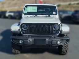 Jeep Gladiator Willys 4x4 2026