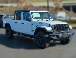 Jeep Gladiator Willys 4x4 2026