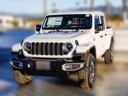 Jeep Gladiator Sahara 4x4 2026
