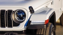 Jeep Gladiator Sahara 4x4 2026