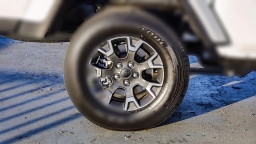 Jeep Gladiator Sahara 4x4 2026