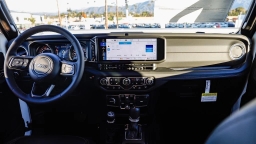 Jeep Gladiator Sahara 4x4 2026