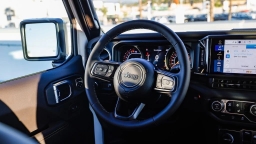 Jeep Gladiator Sahara 4x4 2026