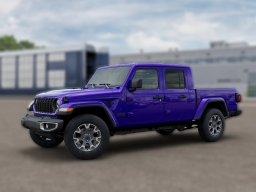 Jeep Gladiator Sahara 4x4 2026