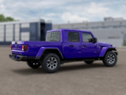 Jeep Gladiator Sahara 4x4 2026