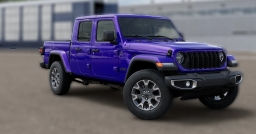 Jeep Gladiator Sahara 4x4 2026