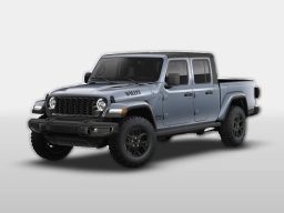 Jeep Gladiator Willys 4x4 2026