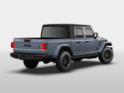 Jeep Gladiator Willys 4x4 2026