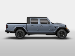 Jeep Gladiator Willys 4x4 2026
