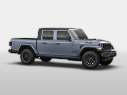Jeep Gladiator Willys 4x4 2026