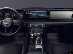 Jeep Gladiator Willys 4x4 2026