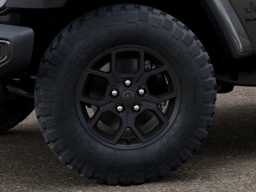 Jeep Gladiator Willys 4x4 2026