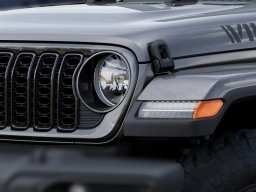 Jeep Gladiator Willys 4x4 2026