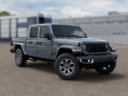 Jeep Gladiator Sahara 4x4 2026
