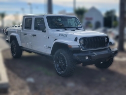 Jeep Gladiator Willys 4x4 2026