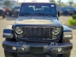 Jeep Gladiator Willys 4x4 2026