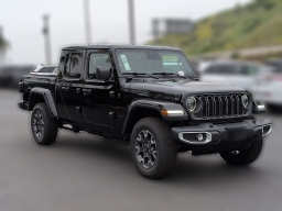 Jeep Gladiator Sahara 4x4 2026