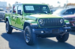 Jeep Gladiator Willys 4x4 2026