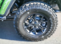 Jeep Gladiator Willys 4x4 2026