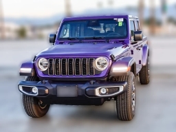 Jeep Gladiator Sahara 4x4 2026