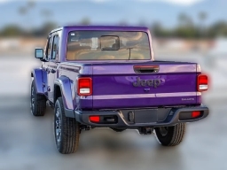 Jeep Gladiator Sahara 4x4 2026