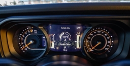 Jeep Gladiator Sahara 4x4 2026