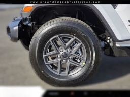 Jeep Gladiator Sport S 4x4 2026