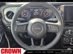 Jeep Gladiator Sport S 4x4 2026