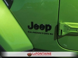 Jeep Gladiator Sport S 4x4 2025