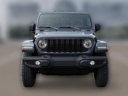 Jeep Gladiator Willys 4x4 2026