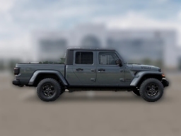 Jeep Gladiator Willys 4x4 2026