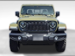 Jeep Gladiator Willys 4x4 2026