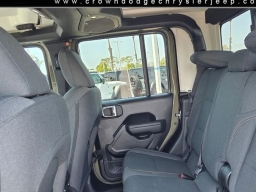 Jeep Gladiator Willys 4x4 2026