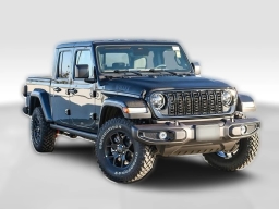 Jeep Gladiator Willys 4x4 2026
