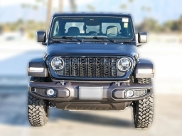 Jeep Gladiator Willys 4x4 2026