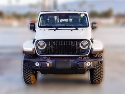 Jeep Gladiator Willys 4x4 2026